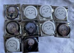 2時だとか 1st LIVE イブラヒム 缶バッジ セットのサムネイル