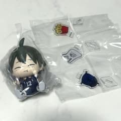 ハイキュー‼︎ ハピふぃぎゅっ vol.1 山口忠　フィギュア