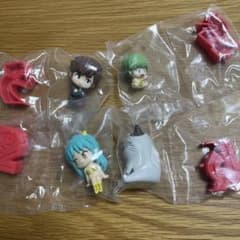 うる星やつら　　あつめてロゴフィギュアコレクションのサムネイル