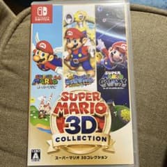 スーパーマリオ 3Dコレクションのサムネイル