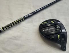 ☆最終値下げ☆ cobra コブラ　ラッドスピードツアー　5W 松山英樹 ☆最終値下げ☆ cobra コブラ ラッドスピードツアー 5W 松山英樹