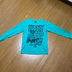 STUSSY ステューシーTシャツ ロンTのサムネイル