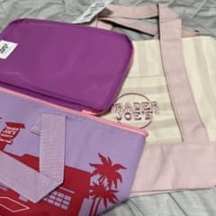クローバーさん専用TRADER JOE'S トートバッグ ミニ＆ランチバッグのサムネイル