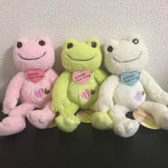 かえるのピクルス マシュマロシリーズのサムネイル