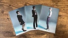 舞台版『PSYCHO-PASS サイコパス』　ブロマイドセットのサムネイル