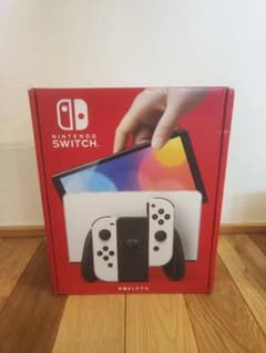 NINTENDO SWITCH 有機ELモデル【スイッチ】のサムネイル