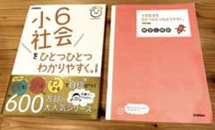 小6社会をひとつひとつわかりやすく。のサムネイル