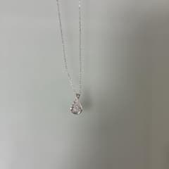 3000円値下げ4℃ ネックレス シルバー ドロップモチーフ m98973972443_1.jpg?1785126434
