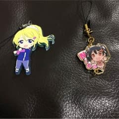 ラブライブキーホルダーのサムネイル
