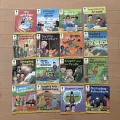 Oxford Reading Tree Stage5 33冊 ORT - メルカリ