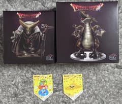 ドラクエ メタリックモンスターズ　40周年記念 りゅうおうセットのサムネイル