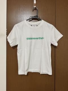 thisisneverthat Tシャツ　Mのサムネイル
