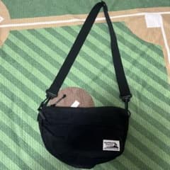 Healthknit Product ショルダーバッグ ブラックのサムネイル
