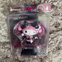 サンリオ Happyくじ PUNKS Party マイメロディ フィギュアのサムネイル