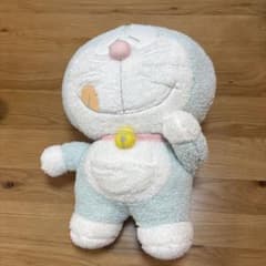 ドラえもん ふんわりもこふわBIG3 ぬいぐるみ