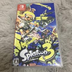 スプラトゥーン3のサムネイル