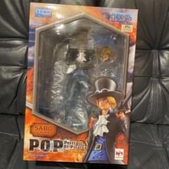 ワンピースフィギュアpopサボのサムネイル