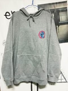 SANTACRUZ  グレー パーカーのサムネイル