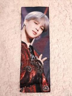 ★大手マスター FATE ★ BTS JIMIN ジミン L スローガンタオル ☆大手マスター FATE ☆ BTS JIMIN ジミン L スローガンタオル