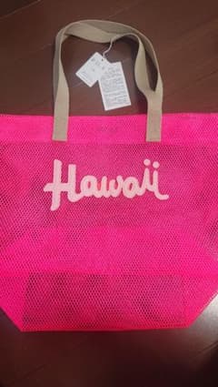 専用☆ラドローメッシュトートのサムネイル