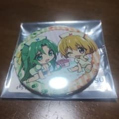 ひぐらしのなく頃に 園崎詩音 北条沙都子 缶バッジ お医者さんごっこ m98975659785_1.jpg?1770698821