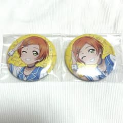 ラブライブ！ μ's マリンコレクション 缶バッジ 星空凛 - メルカリ