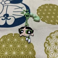 パワーパフガールズ バターカップ キーホルダーのサムネイル