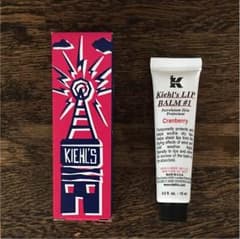 【新品】Kiehl's キールズ リップバーム クランベリーのサムネイル