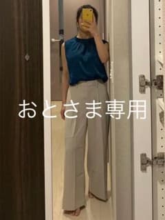 プラステ　ワイドパンツのサムネイル