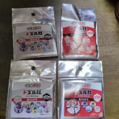 ドズル社 イオン限定缶バッジ アクリルキーホルダー - メルカリ