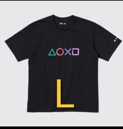 プレイステーション UT グラフィックTシ ャツ Lのサムネイル