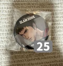 スラムダンク 三井寿 缶バッジ - メルカリ