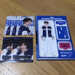 FANTASTICS BOT 佐藤大樹 アクスタ フォトカのサムネイル