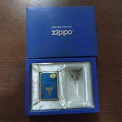 Limited Edition Zippo クジラの尾のサムネイル