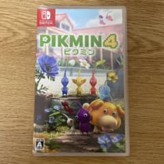 PIKMIN 4 Nintendo Switch ソフトのサムネイル