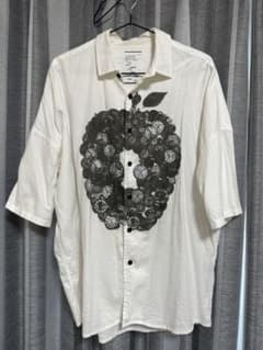 SHAREEF apple of time big shirtsのサムネイル