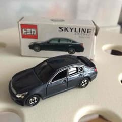非売品！トミカ スカイラインのサムネイル