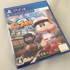 実況パワフルプロ野球2018のサムネイル