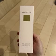 PEACH JOHN BOMB-BUST CREAM RICH 116gのサムネイル
