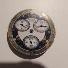 Swatch クオーツ時計のサムネイル