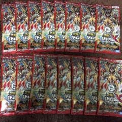 デュエルマスターズ ドキンダムXパック 未開封パックのサムネイル