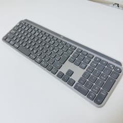 Logicool MX Keys 日本語配列 KX800 本体のみ 動作良好 - メルカリ