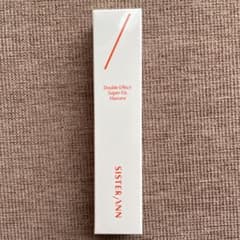 SISTERANNDoubleEffectSuperFixMascaraのサムネイル