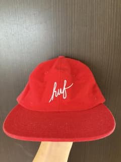 HUF Script 6 Panel Capのサムネイル