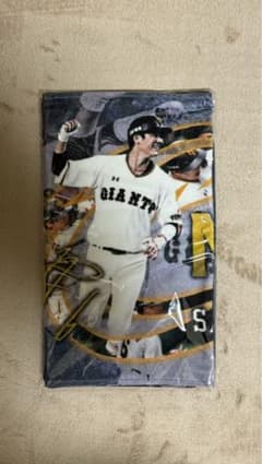 巨人 坂本勇人 2019年時年間MVP獲得グッズセット - メルカリ