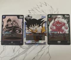 ドラゴンボール フュージョンワールド まとめ売り - メルカリ
