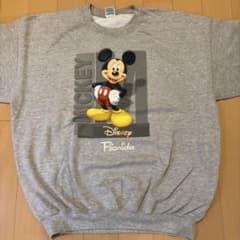 Disney Mickey Key Mouse Florida Sweatshirt GILDAN XL