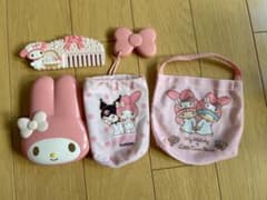 マイメロディ リトルツインスターズ グッズセットのサムネイル