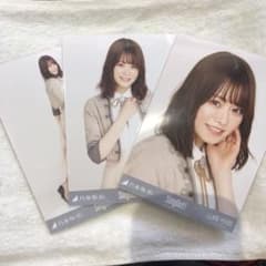 乃木坂46 山崎怜奈 SingOut! 衣装 生写真 コンプのサムネイル