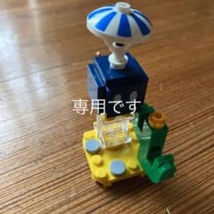 たいちゃんママ様　レゴマリオのサムネイル